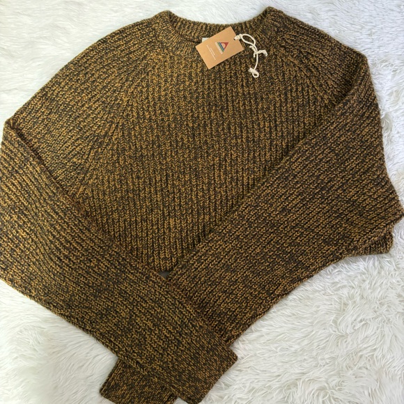 Passengerer Men’s Fog Recycled Knitted Sweater - Picture 3 of 5